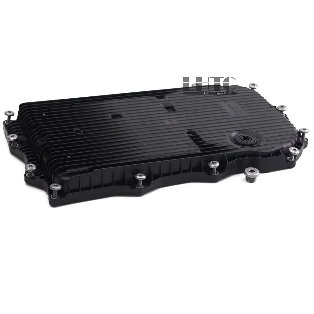 Genuine 8HP45 8HP70 Automatic Transmission Oil Pan 24118612901 for BMW 8 speed AT For Dodge Land Rover Alfa Romeo Jaguar