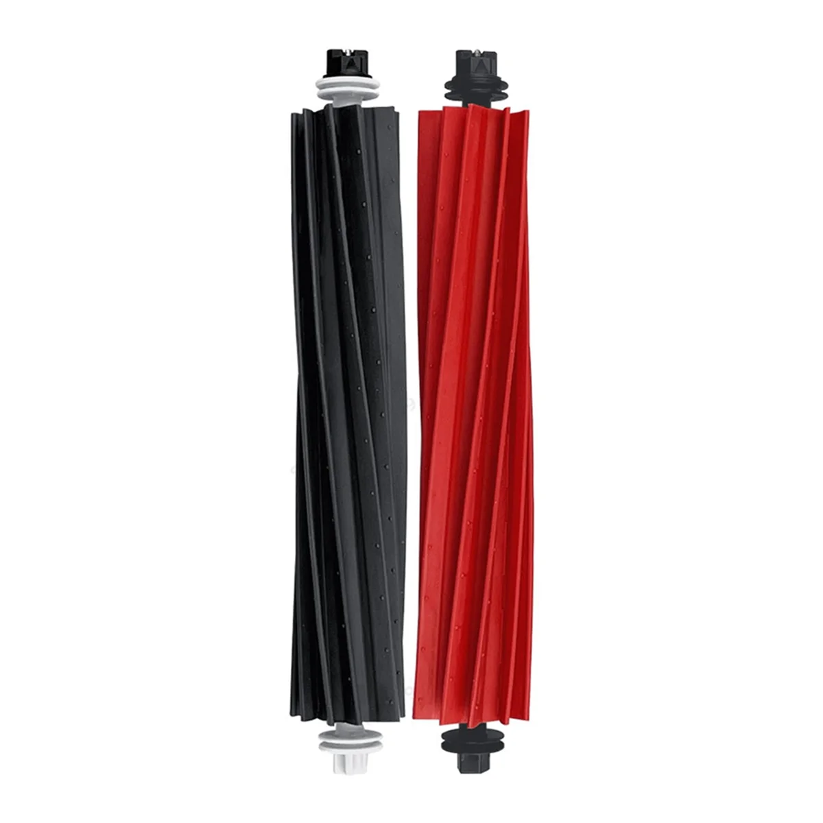 Per Xiaomi Roborock Q8 Max, Q8 Max +, Q5 Pro, Q5 Pro + Robot Vacuum Cleaer Dual Gommato Main Roller Brushes