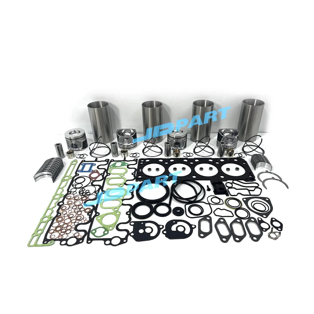 

Cylinder Liner Kit With Gasket Set Bearing For Deutz TCD2011L04W Engine Spare Parts