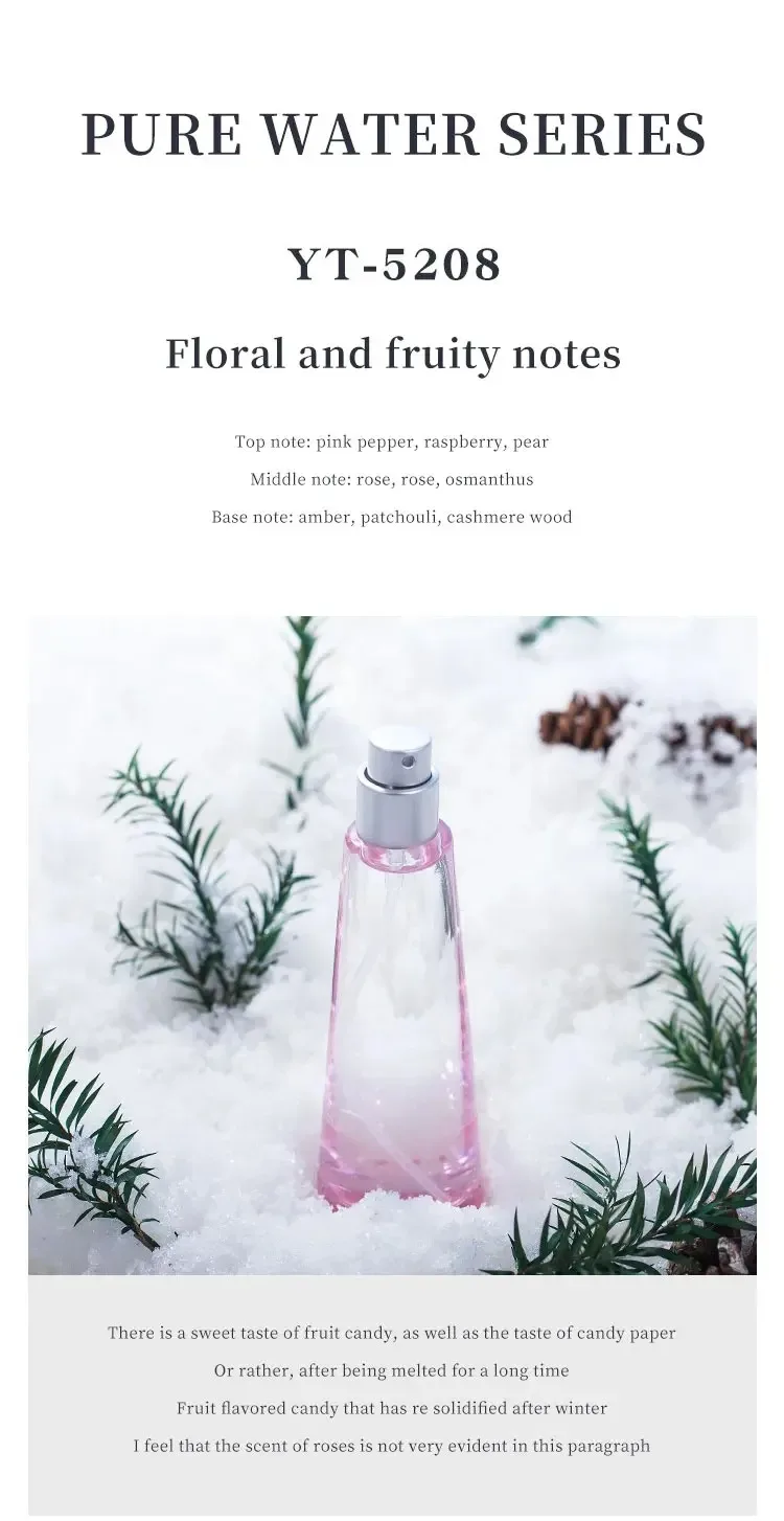 Eau De Toilette Parfumspray Mit Blumig Fruchtiger Duftnote_voghion.com