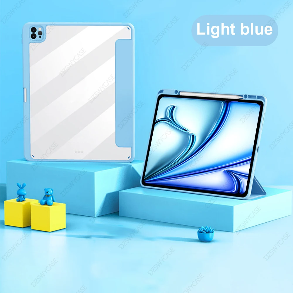 Smart Protective Case with Pen Holder