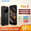 【World Primiere】Doogee Fire 3 Rugged Phone 12GB+64GB 8350mAh Battery 5.5" HD+ Screen 13MP+8MP NFC Android 15 Smartphone