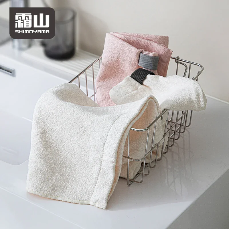 SHIMOYAMA Hair Towel Dryer Cap Turban Microfiber Super Absorbent Dry Hair Cap Towel Microfiber Quick Dry