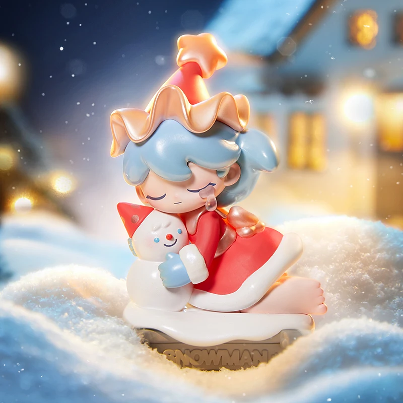azura christmas Xmas popmart セット売り AZURA Warm Christmas Series Figures - POP MART (Austria)