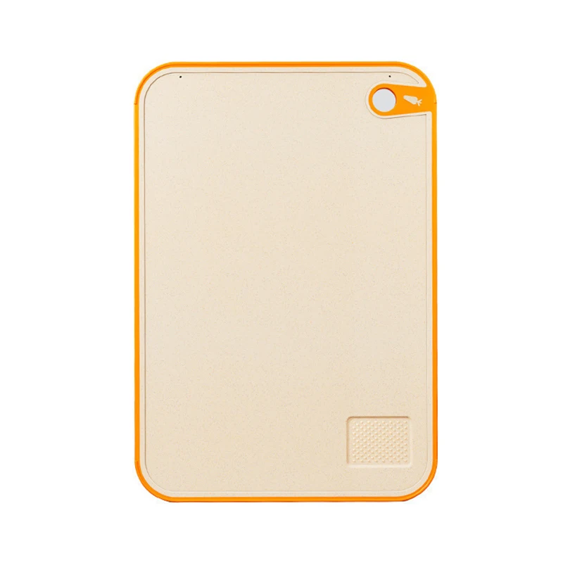 Cutting Board Kitchen Thickened Antibacterial Antimold Small Fruit