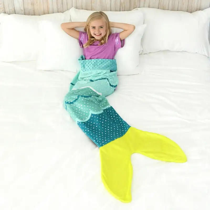 

Tail for Kids by , Blue and Teal
