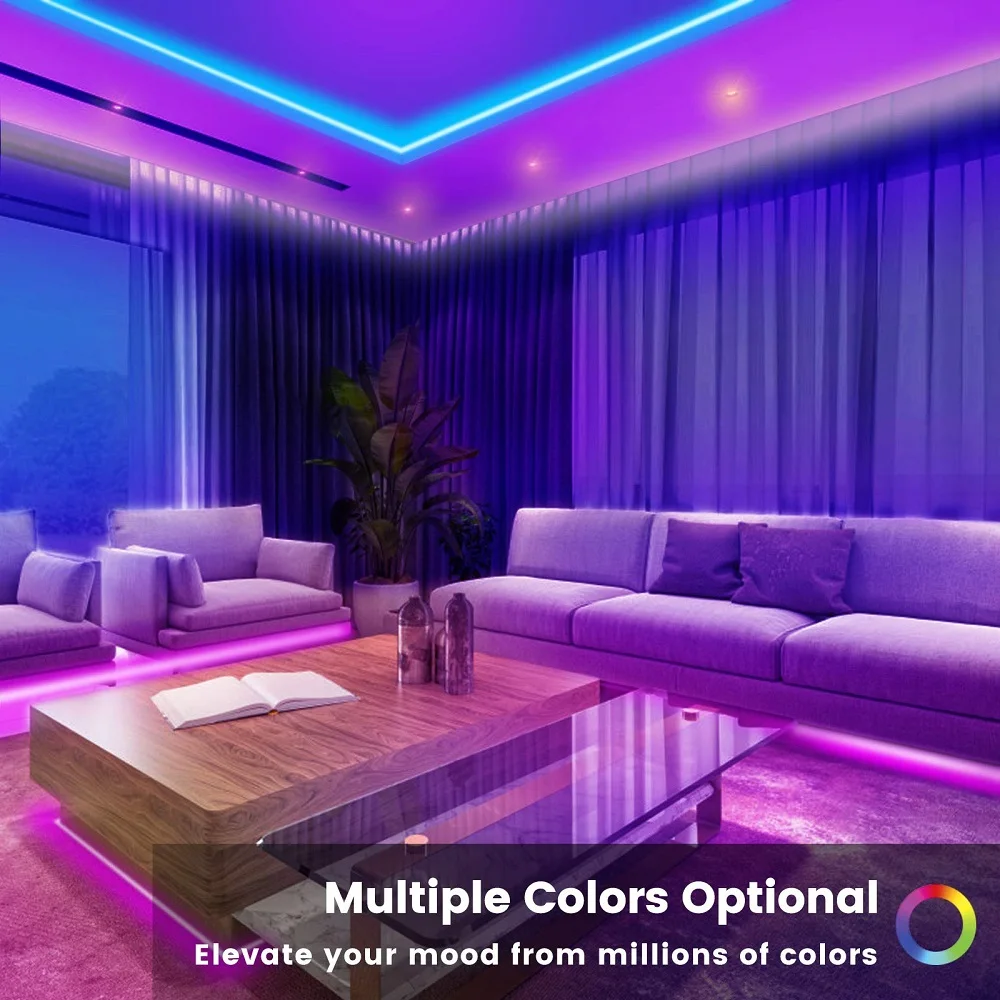 Рисунок 5 - 5050 Bluetooth RGB светодиодные