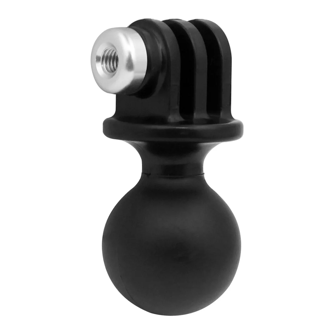 BGNing Camera Ball Head Base Adapter Fixed for Underwater Housing Camera Tray Ha