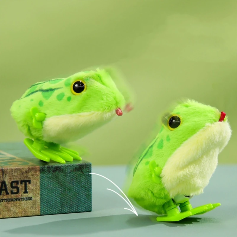 Рисунок 4 - Милая плюшевая заводная игрушка