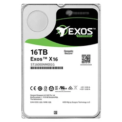 HDD Ʈ Sas ָ Ʈ ϵ ̺, 3.5 ġ, 16 T  ϵ ũ
