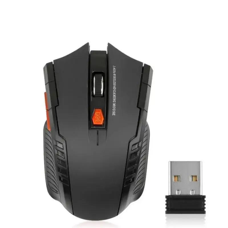 Wireless USB Optical Mouse 6