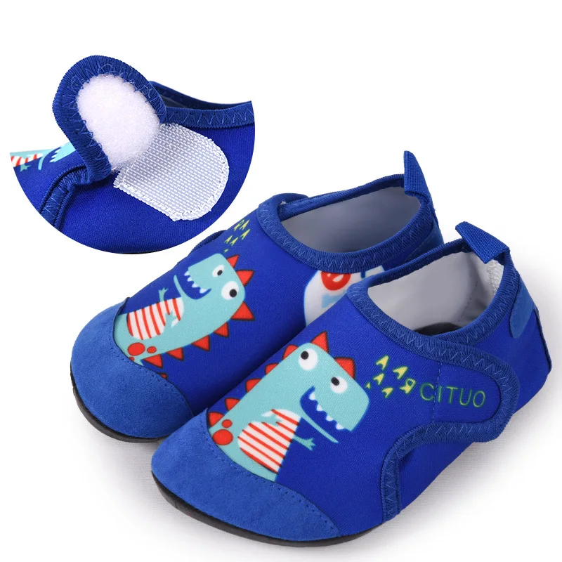 Spring And Autumn Children's Non Slip Soft Soled Floor Socks Shoes Boys loafers Home slippers Girls Shoes 1-3-15 Years Old children's sandals near me Children's Shoes