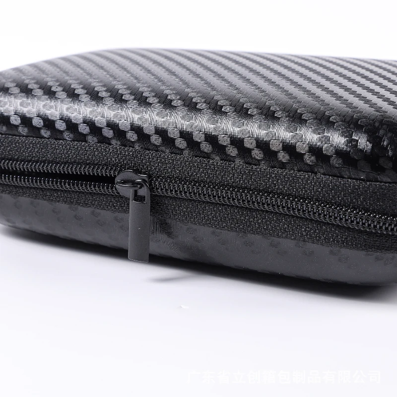 Eva Zipper Storage Bag Mobile Phone Charger Protection Large Bag Mobile Hard Disk U Disk Data Cable Storage