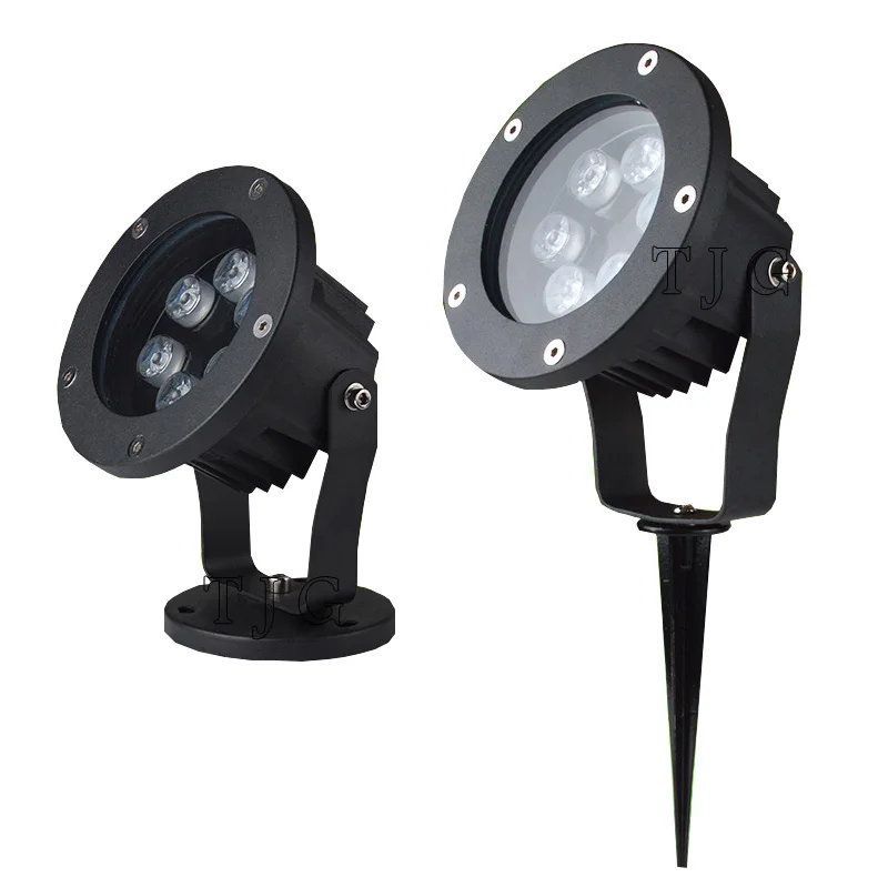 LED 잔디 램프 야외 정원 조명, 방수 전구, AC220V, 110V, DC12V, ..