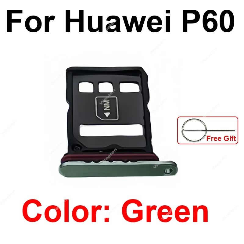 Advanced SIM Card Tray with Enhanced Grip and Alignment for Seamless Network Restoration