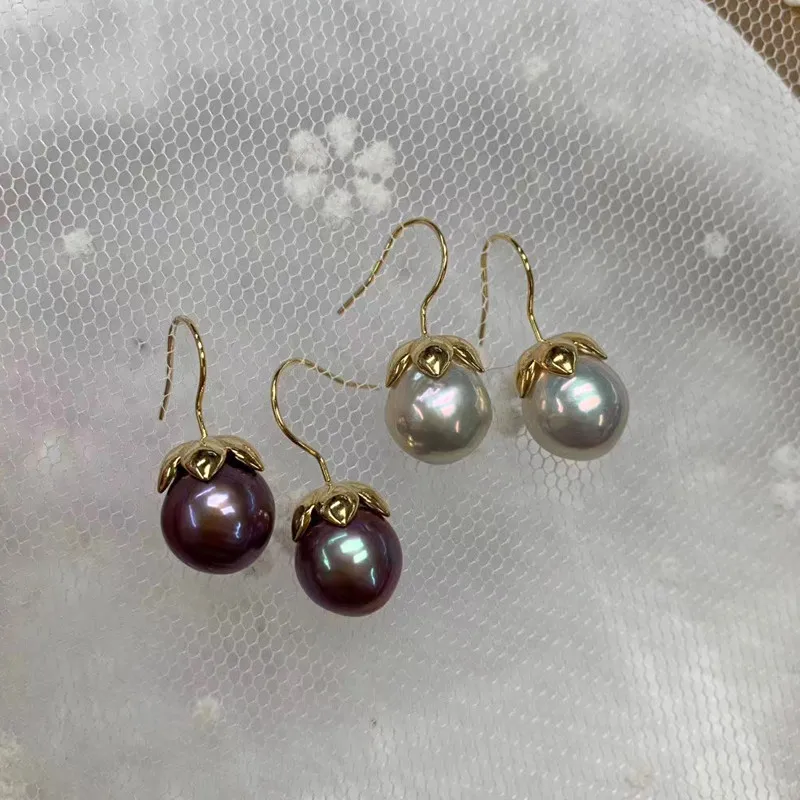 

Accessories Factory 925 Silver Pearl Beads Stud Earrings Setting Base Diy Jewelry Making Findings&Components