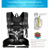 Outdoor Camping Waterproof Breathable Backpack Large Capacity Outdoor Climbing Bag Trekking Sport Bags Backpack 5
