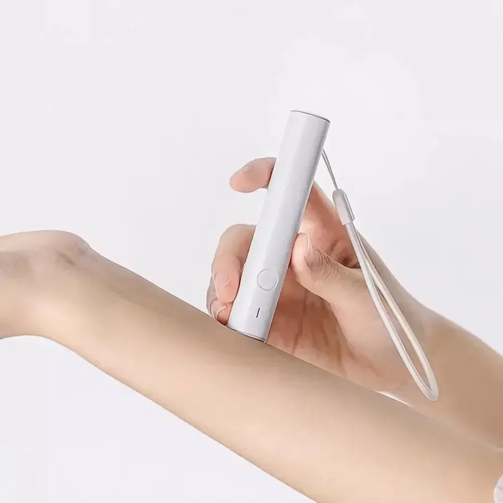 Youpin Qiaoqingting Infrared Pulse Antipruritic Stick Potable Mosquito Insect Bite Relieve Itching Pen For Children Adult mosquito bite relieve pen