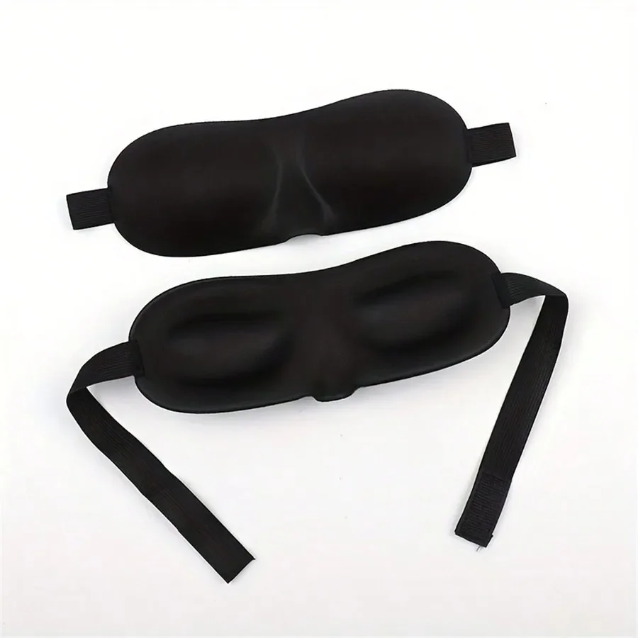 Adjustable Sleep Mask for Travel and Peaceful Sleep