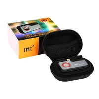 HT-203U-i Thermal Camera 512x384 Super Resolution 256X192 Thermal Imaging Camera for Mobile Phone -20°C~550°C Hotspot Tracking 6