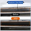NEW Car Bumper Repair Paste - restores artificial leather with plastic, enhances black effect, car polishing with refurb coating 4