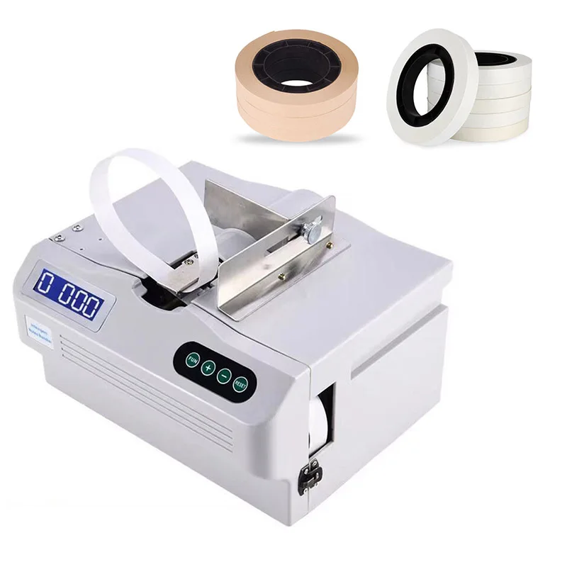 220V/110V Banknote Tying machine Intelligent Induction Strapping machine Hot Melt Paper Belt Binding Machine electric strapping machine wire binding machine