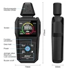 Household Color Screen Electromagnetic Field Radiation Detector Tester Multifunctional Handheld Portable 3 in 1 EMF Meter 2