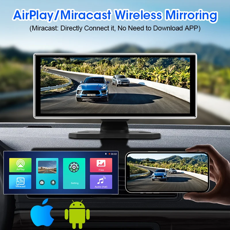  DVR ̷ ī޶  ķ,  ī÷, ȵ̵, ڵ GPS ̼,  , 24 ð  AUX, 11.26 ġ, 4K