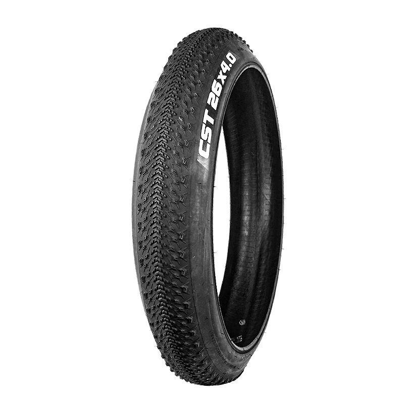 CST-Electric Anti-Slip Fat Tire, Snow and Beach Bicycle, MTB Parts, 20 ", 20x4.0, 26x4.0