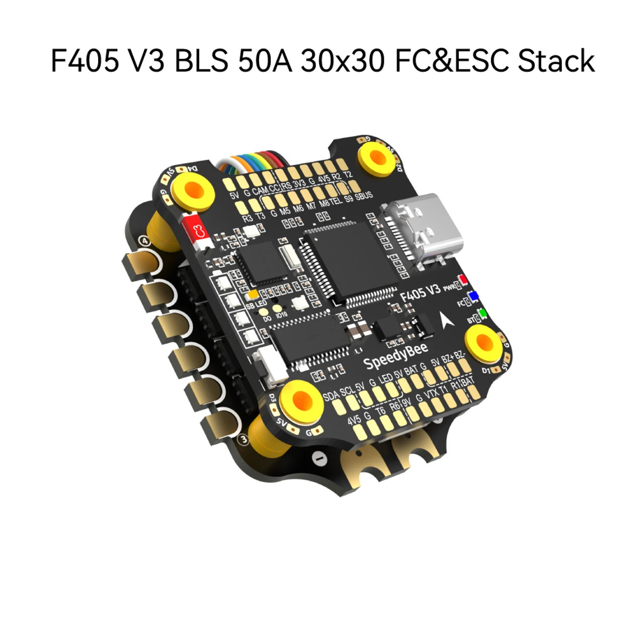 F405 V3 BLS 50A
