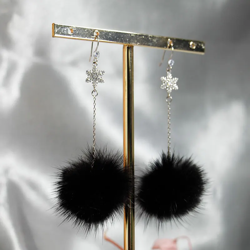 

S925 Sterling Silver Earrings For Women