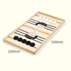 Bounce Chess Wooden Board Game Floor Toy Parent Child Interaction Double Battle TIKTOK Same Style Group Party Game Gift 5