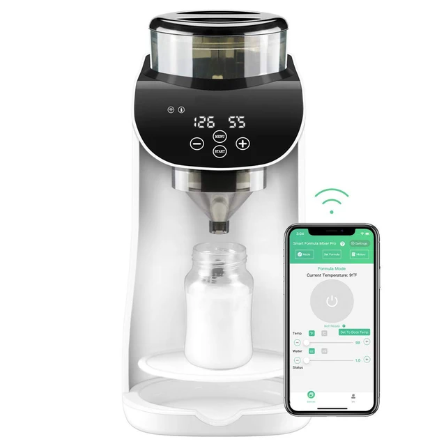 粉ミルクミルクメーカー自動電気式ミキサーウォーマースマート搾乳機 