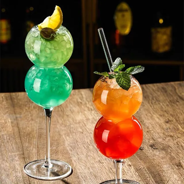 Bicchieri Da Acqua Krosno Pure - Set Di 6, 200ml, Vetro Trasparente, Lavastoviglie - Foto 5