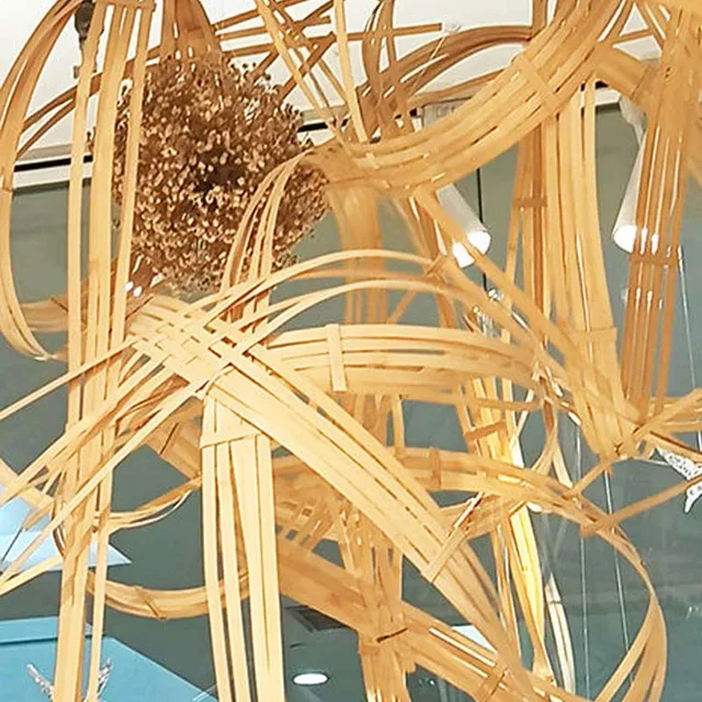 Sangle Vannerie Diy 10mm NBEADS Bandes Bambou 30 M - 10 Mm Large | Osier Rotin Pour Tissage Paniers, Meubles DIY | Naturel Osier Rotin DIY