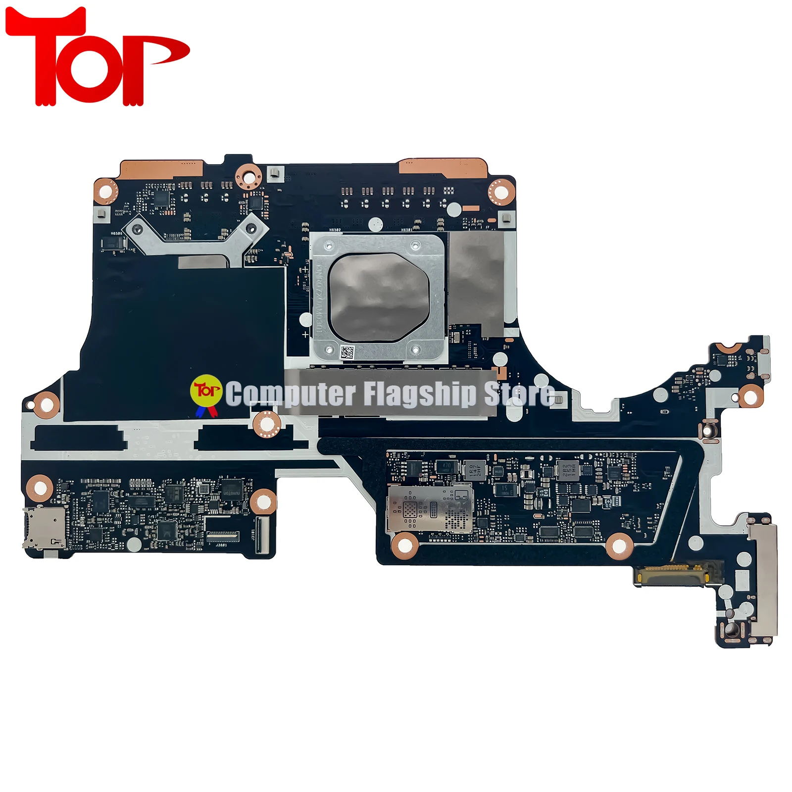 KEFU GZ301ZC Laptop Motherboard For ASUS ROG Flow Z13