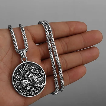 🔥 Totemic Animal & Sacred Symbol Pendant Collection – Worn in the Circle of Earth & Fire 17