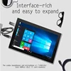 Jumper EZpad 7 64Bit 10.1 Inch 1920x1200IPS Windows 10 Tablets Intel Z8350 4GB RAM 32GB ROM 4-Cores 6500mAh HDMI Port USB 3.0 3