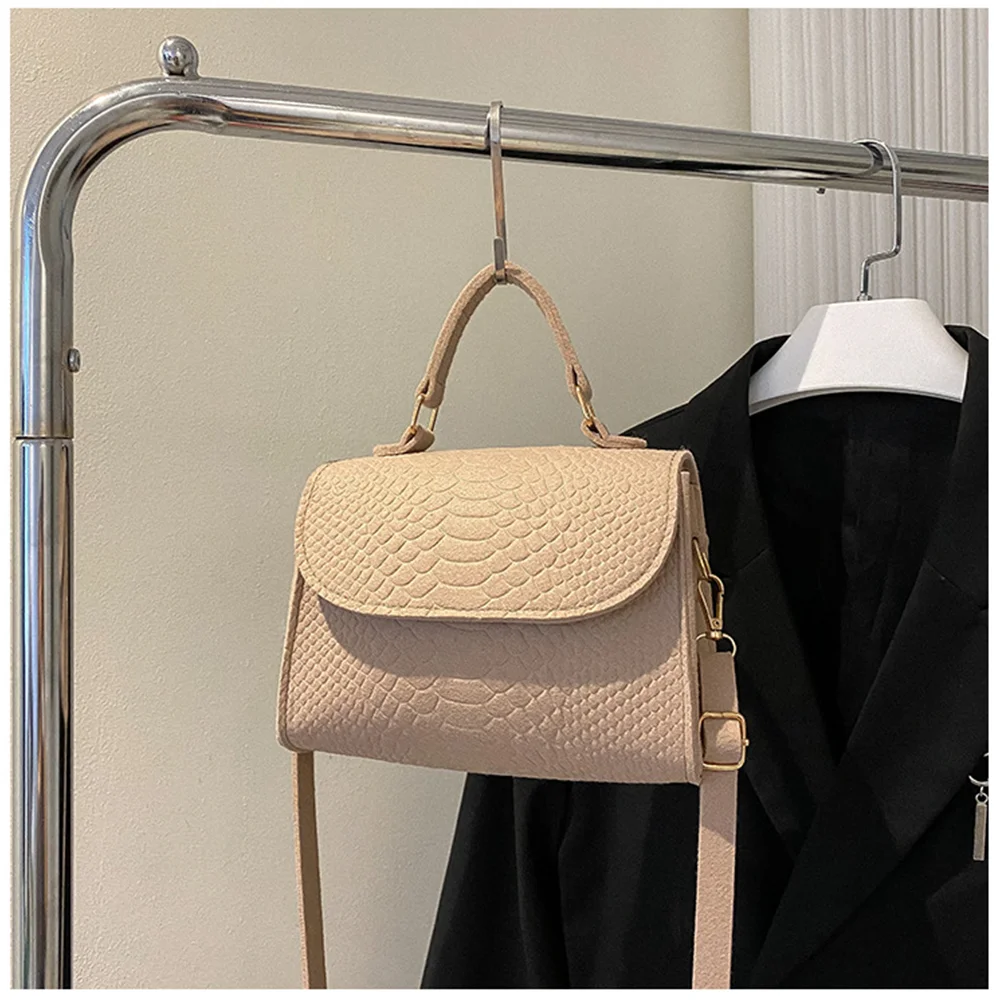 2023 Trend Handbags Ladies Bags Retro Designer Luxury Square Crossbody Bags Female Totes Shoulder Handbags For Women Tote Bags - Image 4