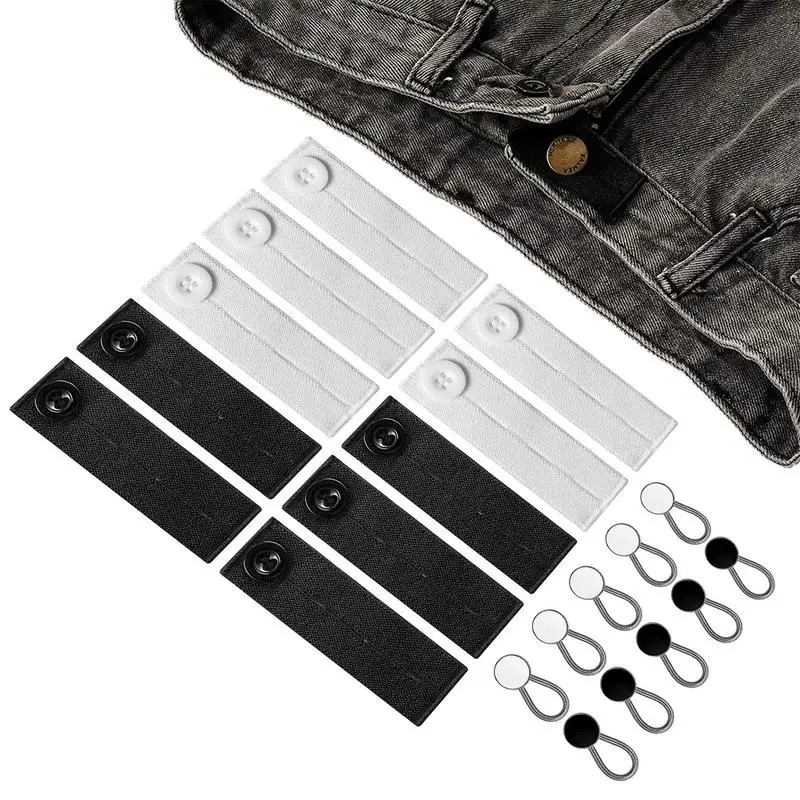 Collar Extenders Collar Button Extender For Dress Shirts 20 Pieces