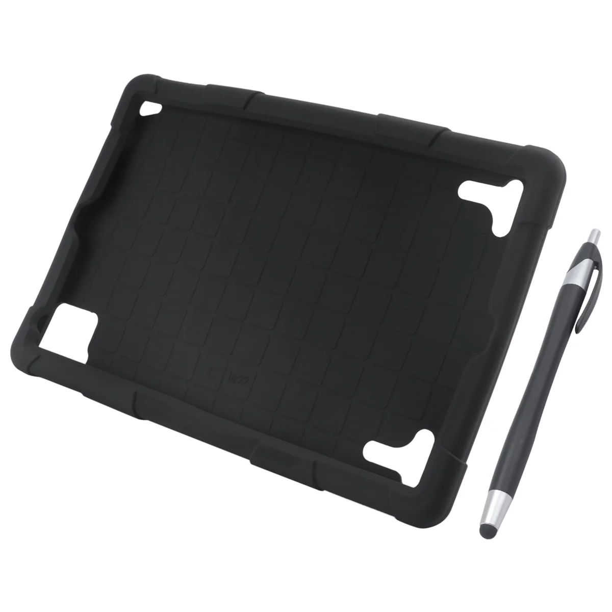 Hot sale 10.1 Inch Tablet Case Silicone Case Tablet Stand Universal Adjustable Stand with Capacitive Pen