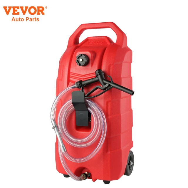 VEVOR Portable Fuel Tank – Take It Along Your Journey