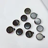 For Samsung Galaxy Tab S9 Ultra S9+ Plus FE Camera Protector Metal Ring+Lens Glass Back lens Cover Cap for Samsung Tab S9+ 4