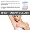 Body Bleaching Set Private Parts Lightening Snow Bleach Intimate Areas Whitening Pigmentation Melanin Brighten Skin Care Product 6