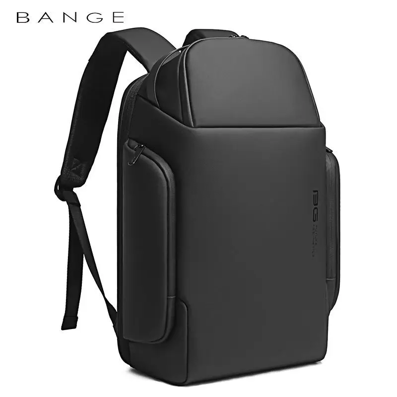 BANGE Laptop Backpack Large Capacity Business Men's Waterproof Travel Backpack