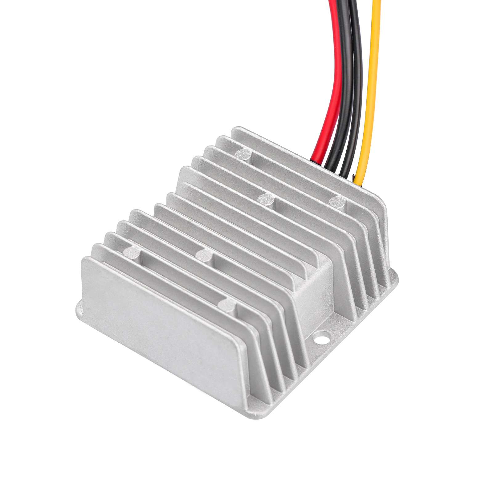 Superbat 12V to 48V DC Step UP Converter 6A 288W Booster Built-in Circuit Protection Chip for Starlink Networks Motors Dashboard