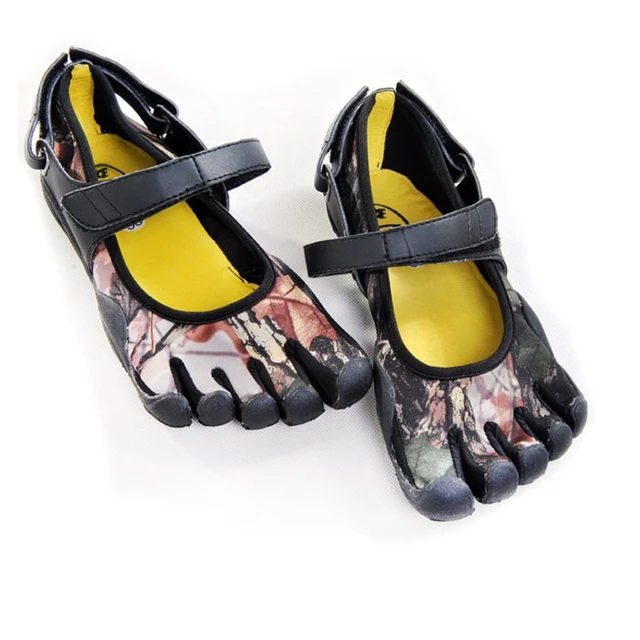 Zapatillas Barefoot Hombre Y Mujer: Calzado Unisex Playa Calzado Barefoot  Impermeable Calzado Respetuoso Dedos Separados Zapatillas Gym Montaña
