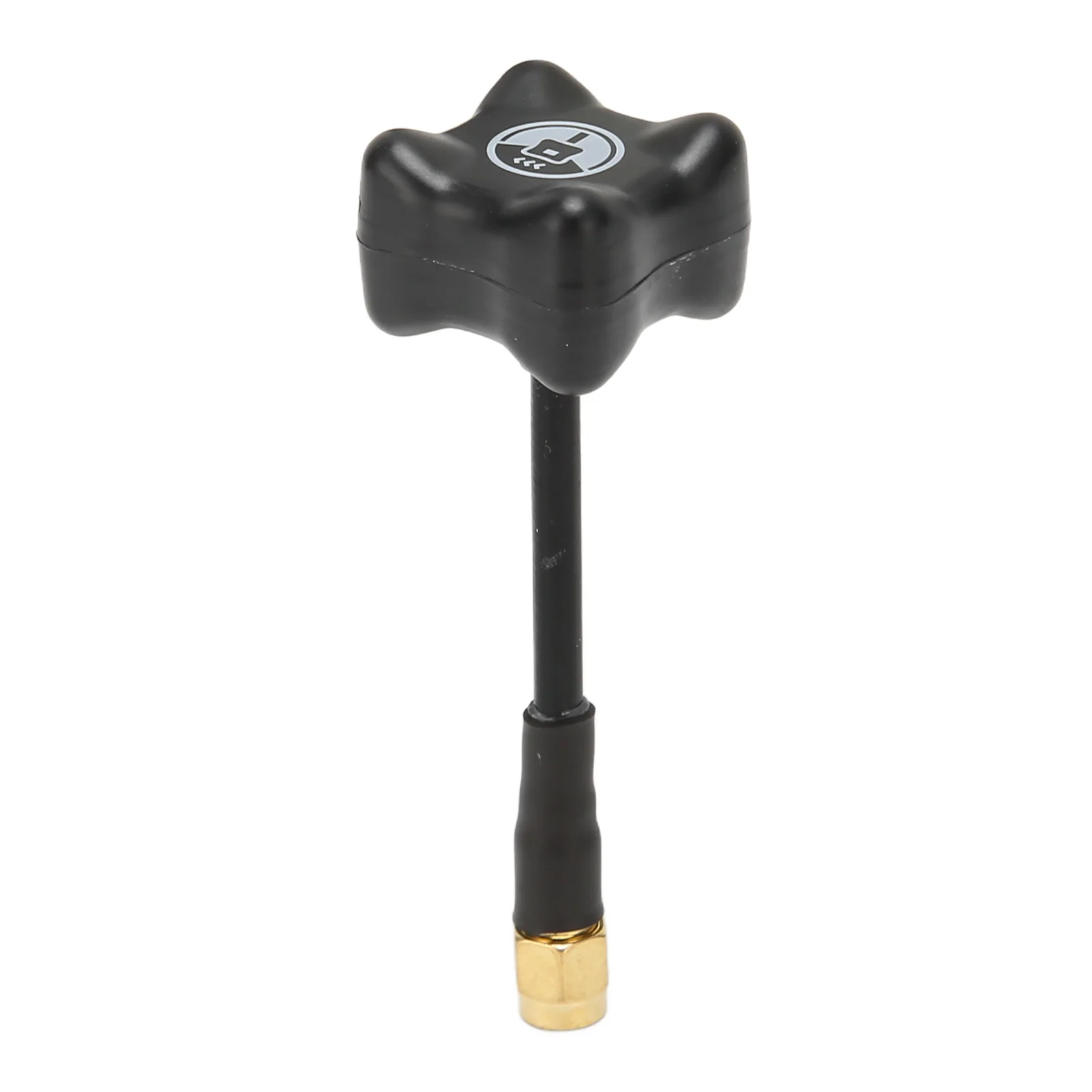 FPV 5.8G Antenna Omnidirectional Female Connector RHCP RP SMA FPV Drone Antennas for Long Range Quadcopter Drone new.