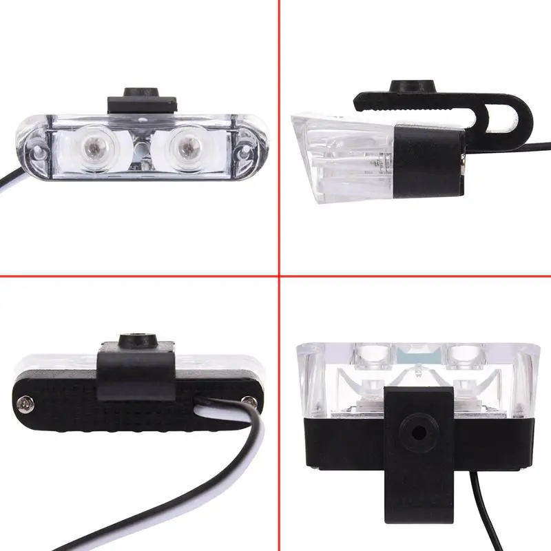 LED Flash Polic Lights Wired Multi Mode Dazzling Drive LED Warning Lamp Multi Mode Dazzling Wired Bulb Wired Flash Drive Polices