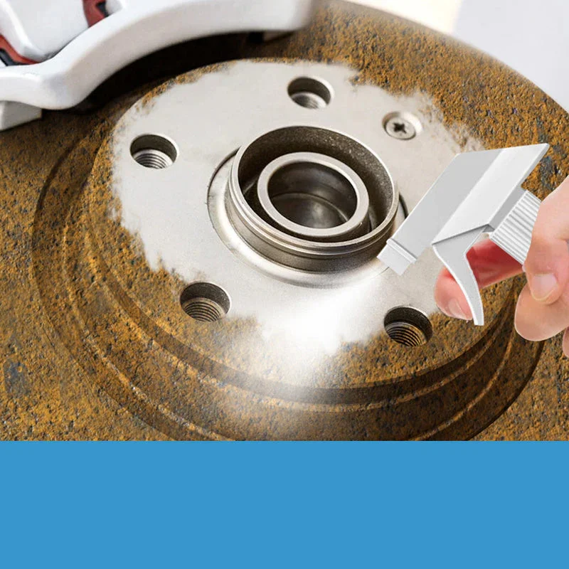 Car Paint&Wheel Iron Powder Remover Rust Dust Remover Spray Prevent Rusting Restore Clean Smooth Surface Cleaning Agent